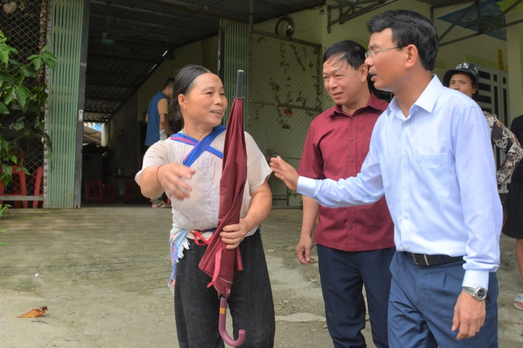 Lào Cai tìm nguyên nhân, truy trách nhiệm sự cố vỡ hồ thải - 1 Lào Cai tìm nguyên nhân, truy trách nhiệm sự cố vỡ hồ thải - 1