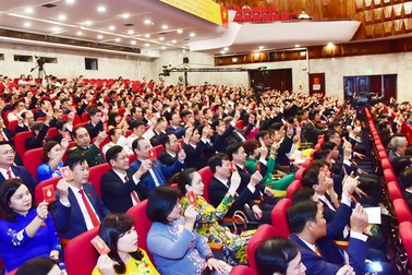 Đại hội Đảng bộ Hà Nội: Thay đổi nhiều cán bộ chủ chốt trong nhiệm kỳ mới