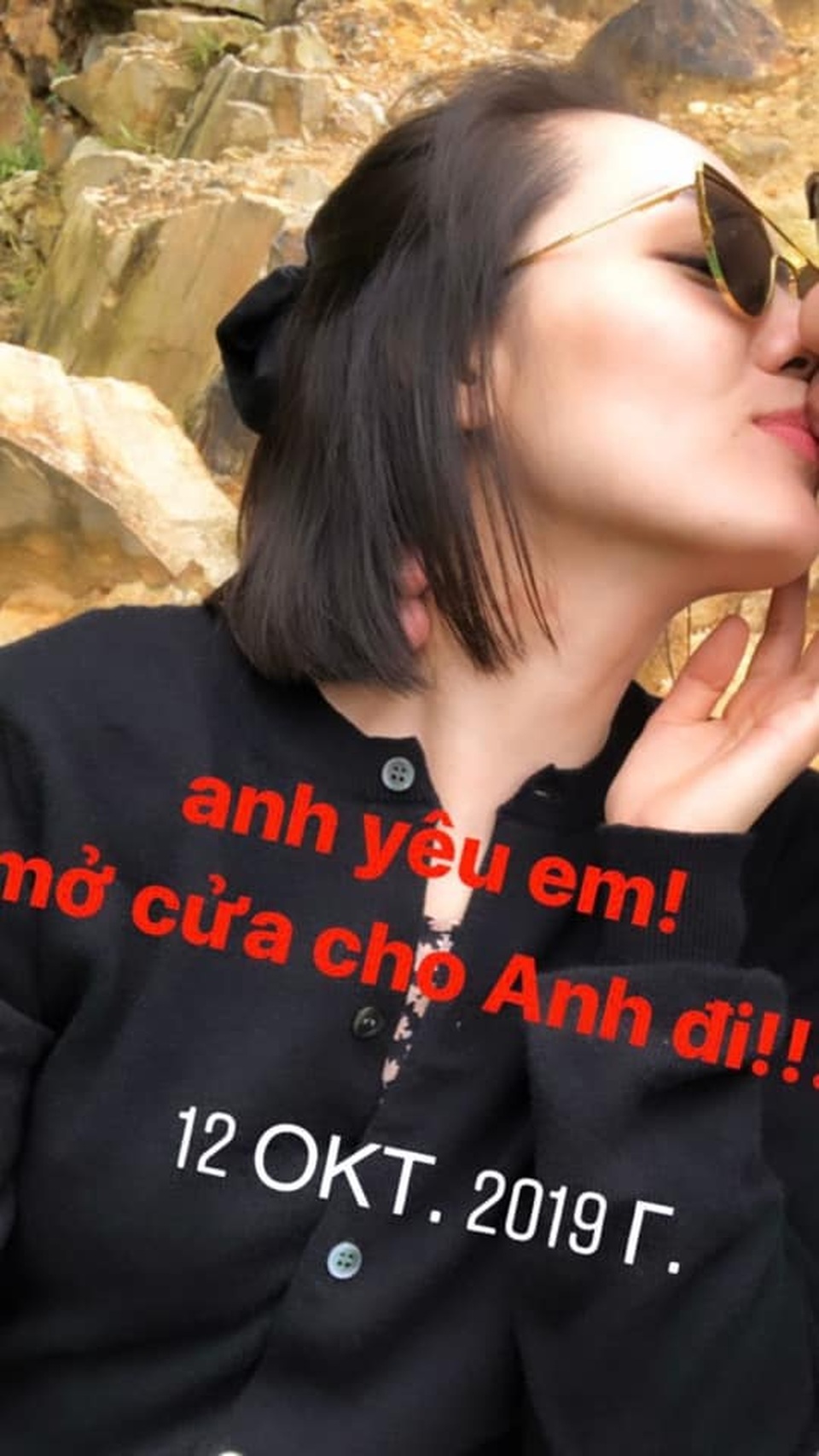 Phương Linh tiết lộ thông tin hiếm hoi về bạn trai giấu mặt? - 3 Phương Linh tiết lộ thông tin hiếm hoi về bạn trai giấu mặt? - 3