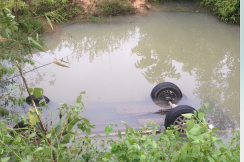 Đề nghị công nhận liệt sỹ đối với 2 cán bộ giao thông bị lũ cuốn