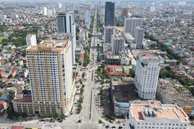 Những con phố có giá đất đắt đỏ nhất Nghệ An