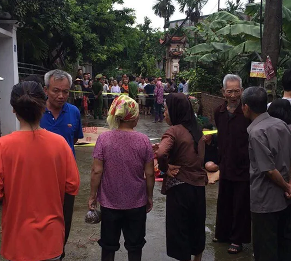 Nghi phạm sát hại 4 người ở Đan Phượng chuẩn bị hầu toà - 2 Nghi phạm sát hại 4 người ở Đan Phượng chuẩn bị hầu toà - 2