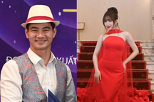 NSND Xuân Bắc lịch lãm, Hòa Minzy gợi cảm ở thảm đỏ Lễ trao giải Cống hiến