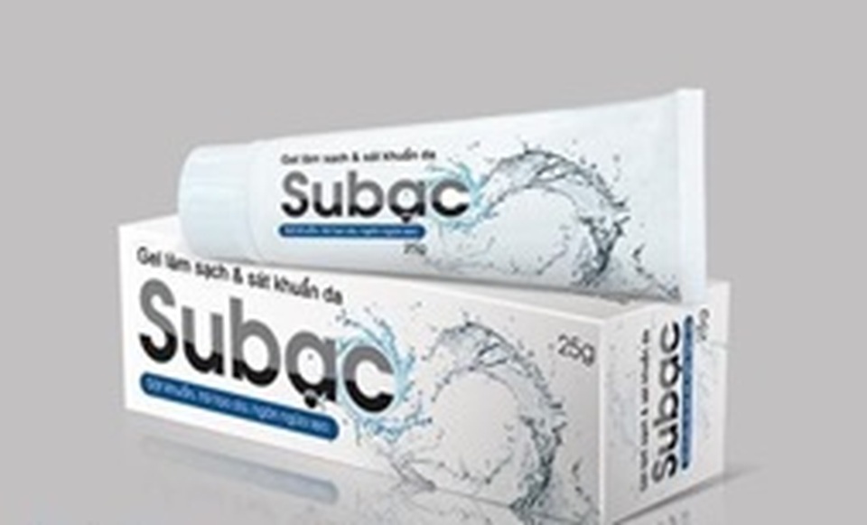 Bệnh tay chân miệng ở trẻ nhỏ và giải pháp độc đáo từ bộ đôi sản phẩm Subạc - 5 Bệnh tay chân miệng ở trẻ nhỏ và giải pháp độc đáo từ bộ đôi sản phẩm Subạc - 5