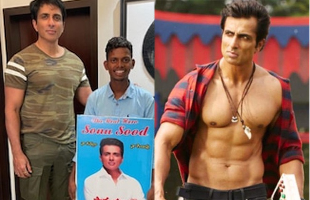 Ấn Độ: Fan đi bộ bằng chân trần 700 km để gặp thần tượng - 1