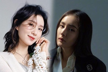 Hình ảnh hiếm hoi của Dương Mịch và Lưu Thi Thi sau nhiều năm mâu thuẫn