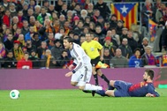 Tranh cãi xung quanh quả phạt đền mở tỷ số của C.Ronaldo