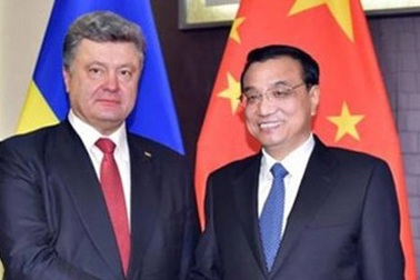 Trò chơi hai mặt của Trung Quốc tại Ukraina
