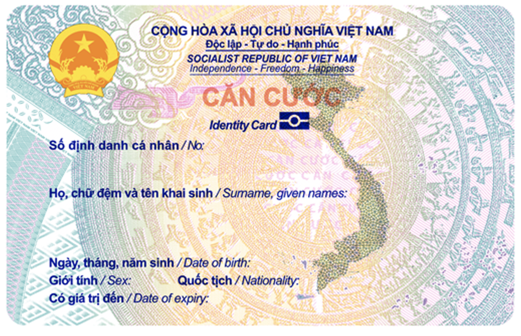 Thẻ căn cước mới sẽ như thế nào? - 2 Thẻ căn cước mới sẽ như thế nào? - 2
