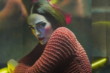 Khi thời trang bước ra từ... tranh Picasso