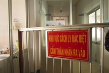 Một trường hợp tử vong vì nhiễm cúm A/H1N1