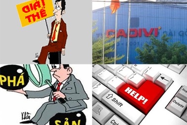 Doanh nghiệp “chết” nhưng chưa thể "chôn" vì... thiếu luật