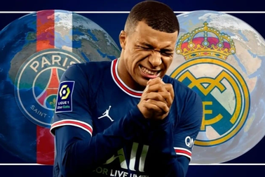 Kylian Mbappe quyết định xong về tương lai, PSG vào thế đường cùng