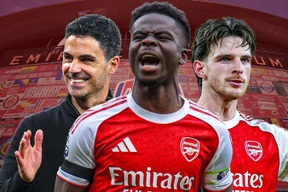 Arsenal vô địch Ngoại hạng Anh: Từ đống đổ nát tới đỉnh vinh quang
