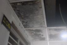 Chung cư có bé gái 5 tuổi rơi xuống hồ ở TPHCM: Dột nước, hỏng thang máy