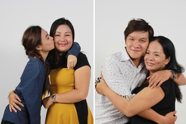 Xúc động với video "Bố mẹ ơi! Ôm một cái"