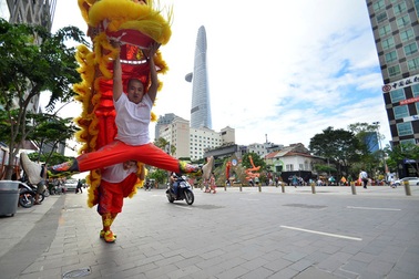 Giải mã lý do bất động sản có không gian công cộng tăng giá