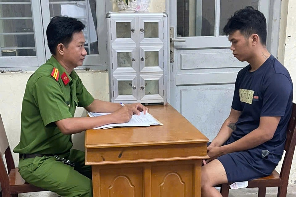 Tấn công người phụ nữ đến ngất xỉu để cướp 370.000 đồng