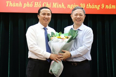 Ông Lê Hoàng Hải làm Bí thư đặc khu Côn Đảo