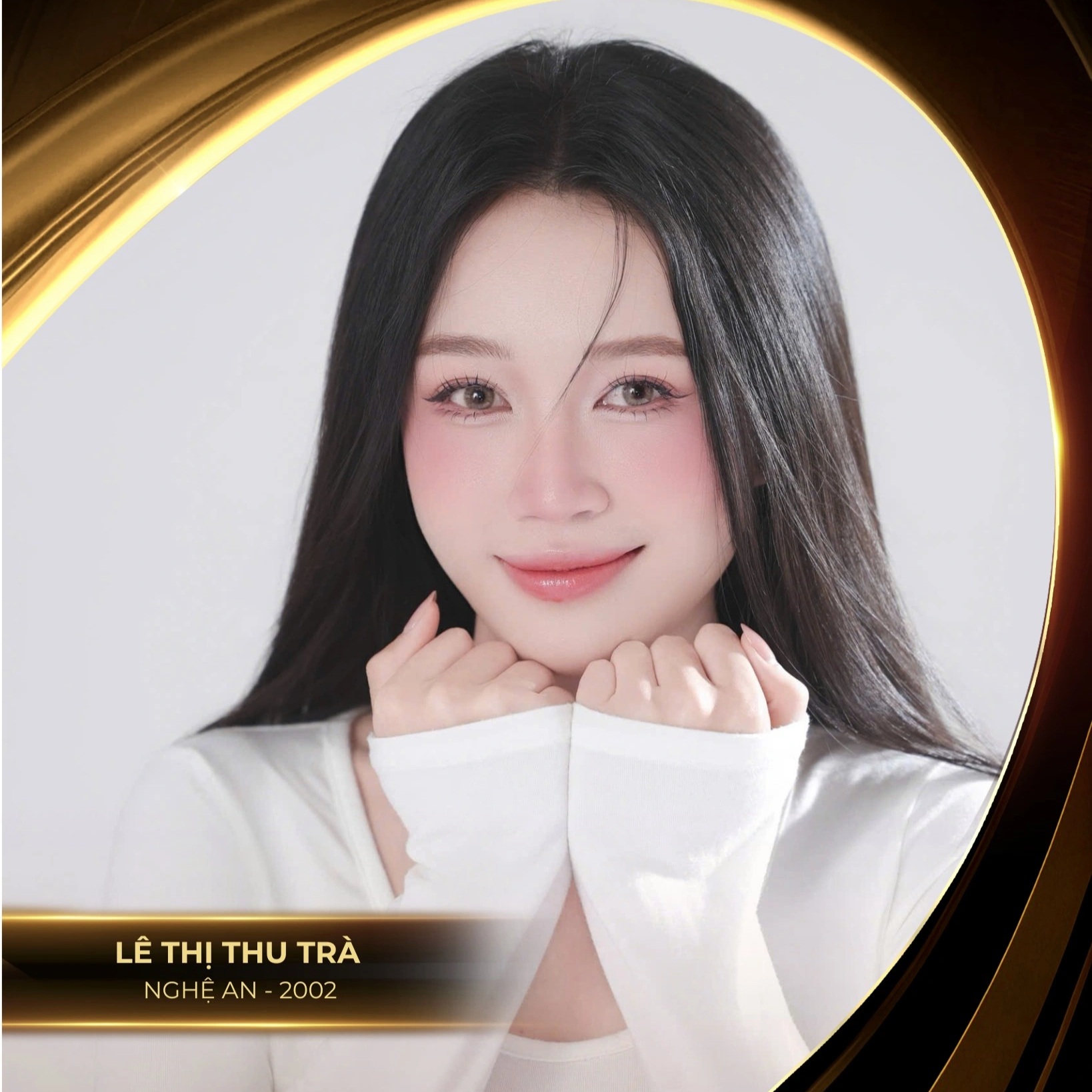 Người đẹp xứ Nghệ cao 1,77m gây chú ý khi dự thi Miss Grand Vietnam 2025 - 2
