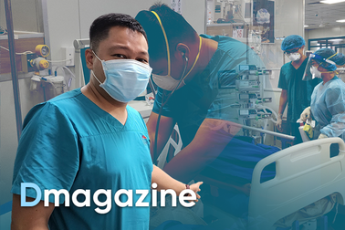 Chàng trai Philippines và tháng ngày cam go giữ sự sống nhiều người Việt