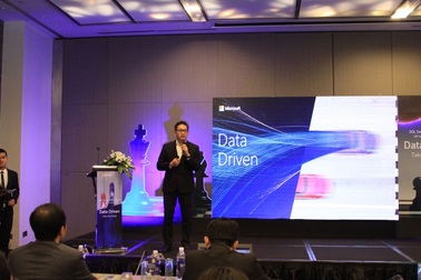 Microsoft ra mắt giải pháp nền tảng quản trị dữ liệu mới tại Việt Nam