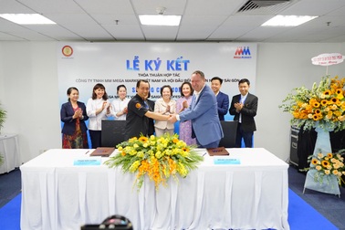MM Mega Market Việt Nam ký thỏa thuận hợp tác với Hội Đầu Bếp Chuyên Nghiệp Sài Gòn
