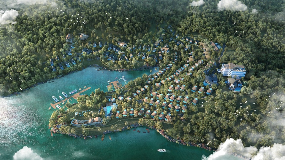 Bùng nổ tại sự kiện ra mắt kiệt tác nghỉ dưỡng Parahills Resort Hòa Bình - 4 Bùng nổ tại sự kiện ra mắt kiệt tác nghỉ dưỡng Parahills Resort Hòa Bình - 4