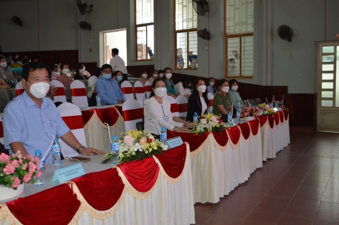 Hiện, các số liệu bước đầu thu thập được về thực hiện mục tiêu bình đẳng giới trên địa bàn tỉnh rất khả quan