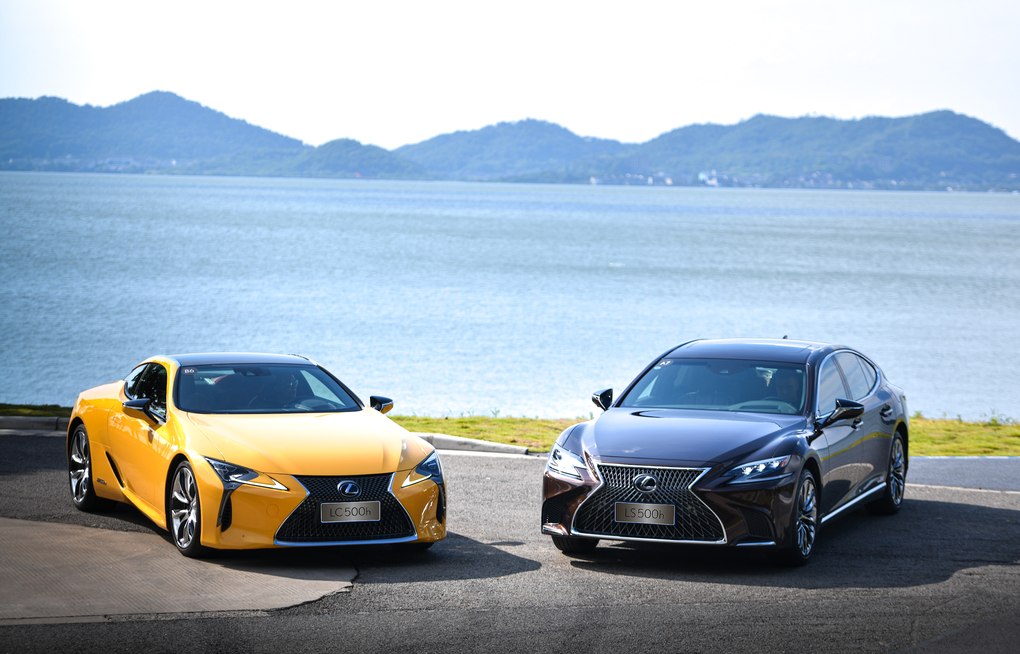 Mục tiêu trung hòa carbon 2050: Lexus đa dạng hóa xe xanh - 1 Mục tiêu trung hòa carbon 2050: Lexus đa dạng hóa xe xanh - 1