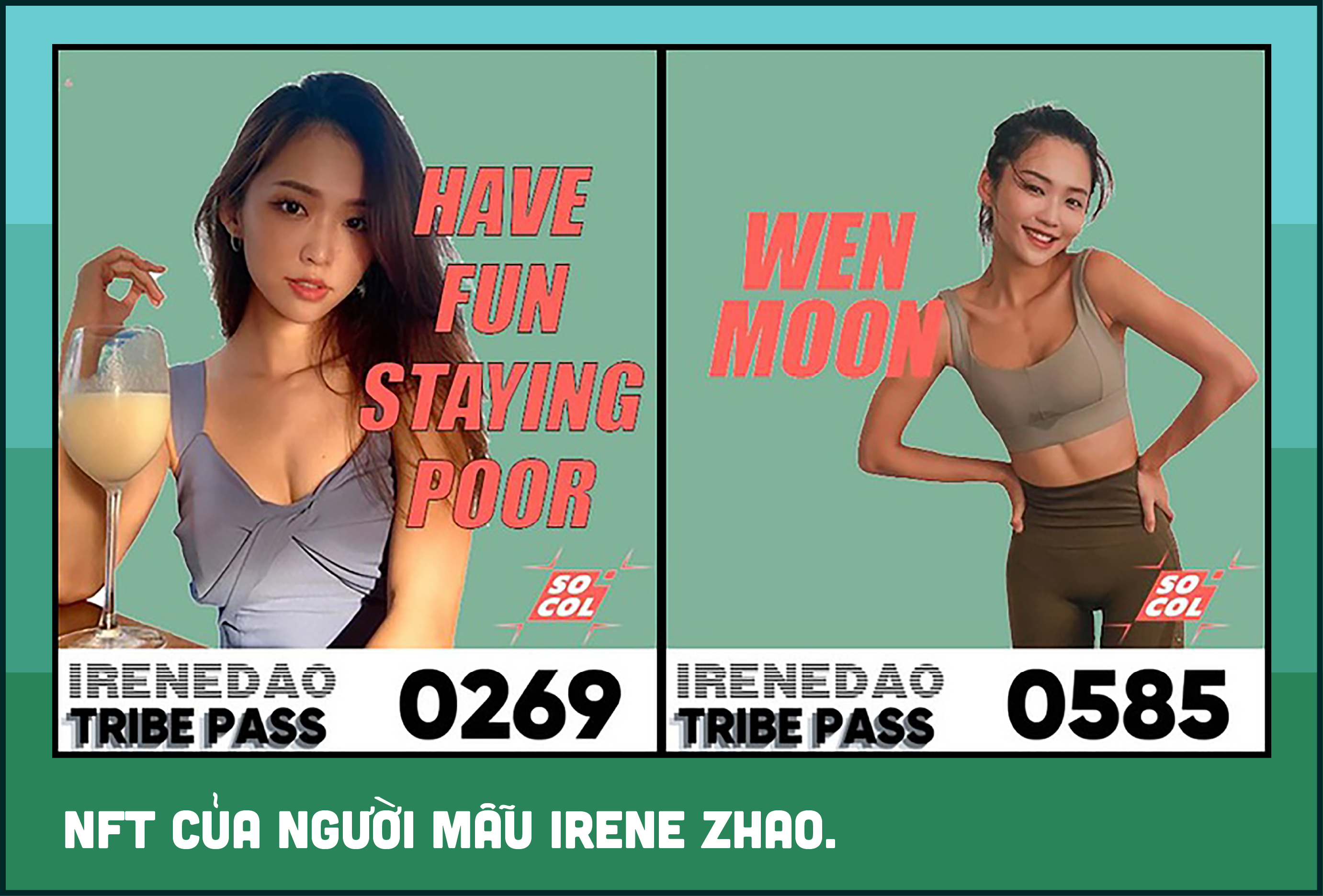 NFT và cơn sốt triệu USD - 11 NFT và cơn sốt triệu USD - 11