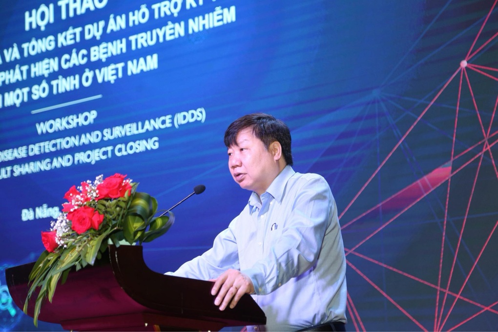 Dự án Giám sát và Phát hiện các Bệnh truyền nhiễm: Nhiều dấu ấn tích cực - 4 Dự án Giám sát và Phát hiện các Bệnh truyền nhiễm: Nhiều dấu ấn tích cực - 4