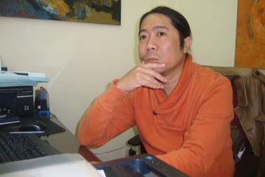 NSƯT Doãn Bằng được bổ nhiệm làm Phó Giám đốc Nhà hát Tuổi trẻ