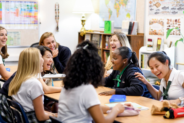 Annie Wright School - Top 3 trường Trung học tại bang Washington