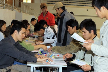 Hàn Quốc bổ sung chỉ tiêu tiếp nhận lao động Việt Nam 