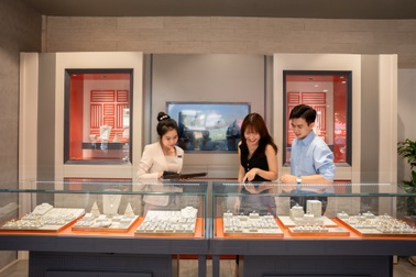 PNJ nằm trong “Top 10 thương hiệu Việt Nam mạnh nhất năm 2025” của Brand Finance