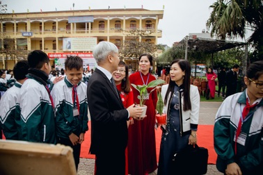 Bí thư Thành ủy Hải Dương: Bảo vệ môi trường để xây dựng thành phố xanh, hiện đại, văn minh và thân thiện