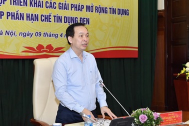 NHNN và các tổ chức chính trị, xã hội "tuyên chiến" với tín dụng đen