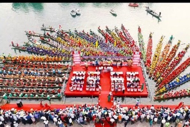 Đập trống Ma Coong và đua thuyền trên sông Kiến Giang được công nhận Di sản văn hóa phi vật thể Quốc gia