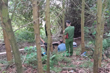 Thi thể nữ sinh đại học nổi trên mặt hồ Núi Cốc