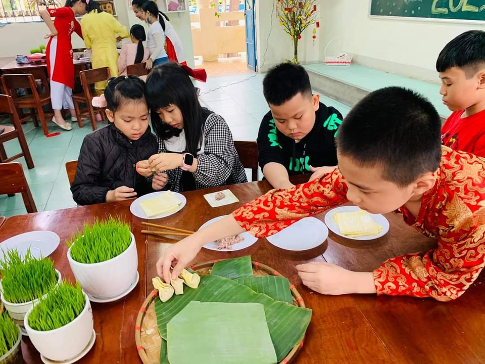 Những bài tập truyền cảm hứng cho học sinh - 4 Những bài tập truyền cảm hứng cho học sinh - 4