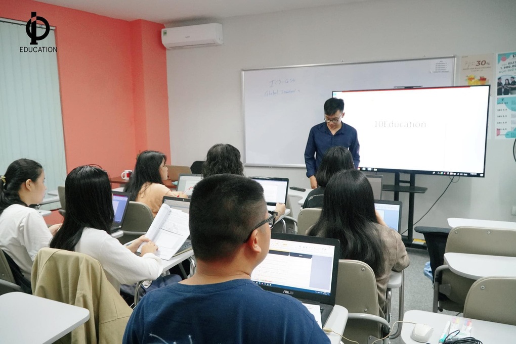 10 Education tiên phong đào tạo chứng chỉ quốc tế theo phương pháp mới - 3