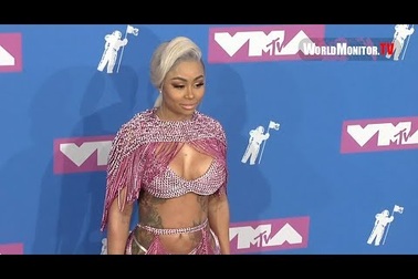 Blac Chyna gợi cảm dự sự kiện