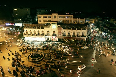 Cái nhìn khác trong Giờ Trái đất