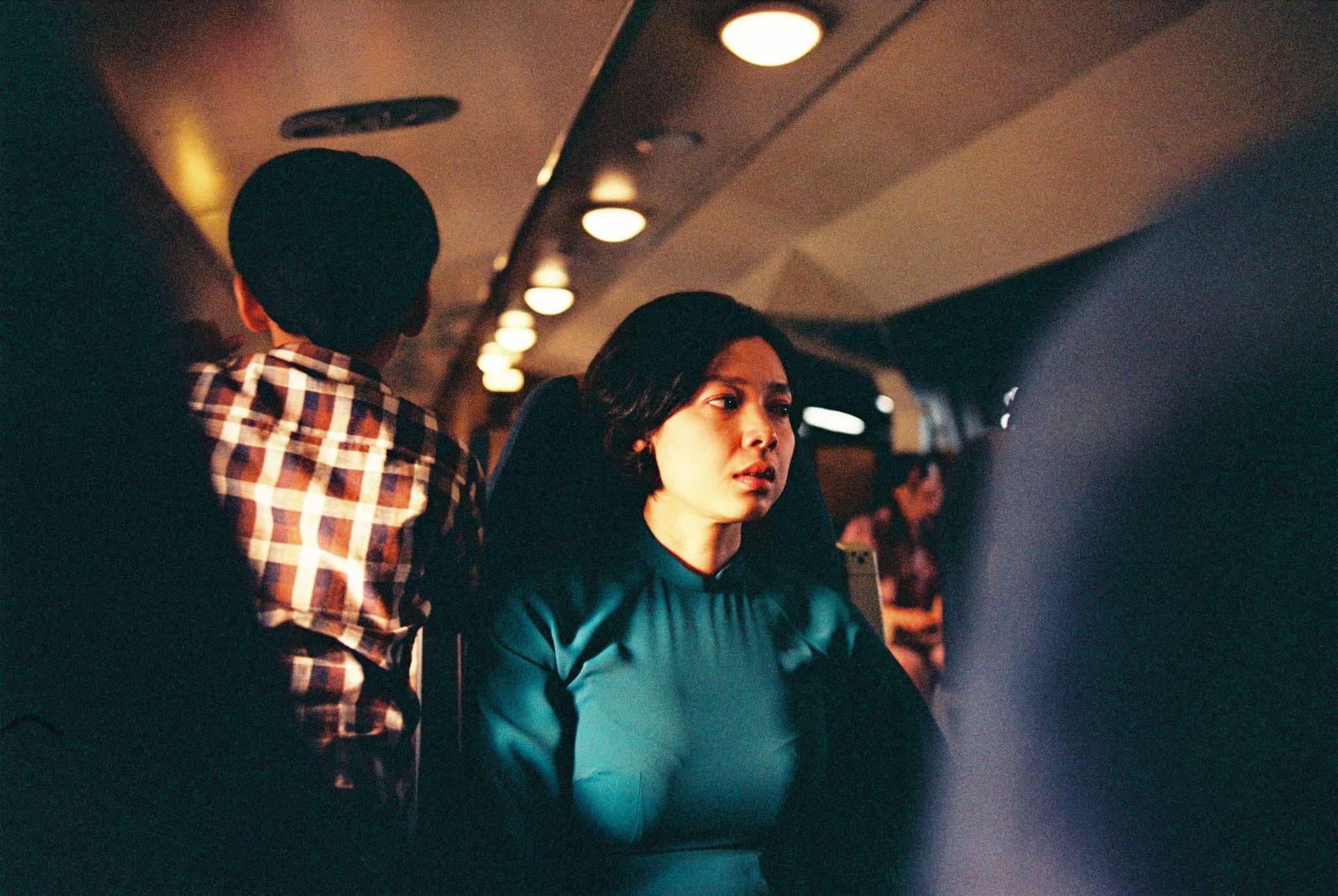 Mỹ nhân kín tiếng của Tử chiến trên không, ngoài đời gợi cảm tuổi 37 - 1 Mỹ nhân kín tiếng của Tử chiến trên không, ngoài đời gợi cảm tuổi 37 - 1