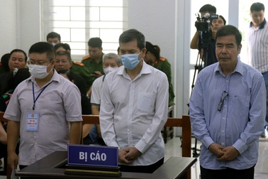 Chỉ đạo lập “quỹ đen”, cựu Trưởng Ban QLDA Nghi Sơn lĩnh án tù