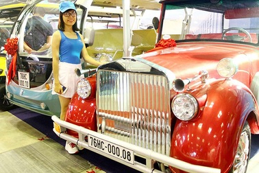 Khai mạc triển lãm Saigon Autotech 2018