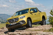 Rộ tin đồn Mercedes-Benz dừng sản xuất xe bán tải X-Class