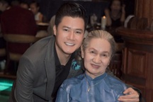 Mẹ qua đời sau thời gian bạo bệnh, Quang Dũng hủy toàn bộ lịch trình