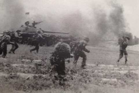 Mở “cánh cửa thép” Xuân Lộc, tiến về Sài Gòn